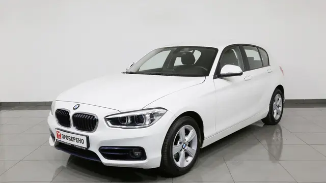 BMW 1 серии