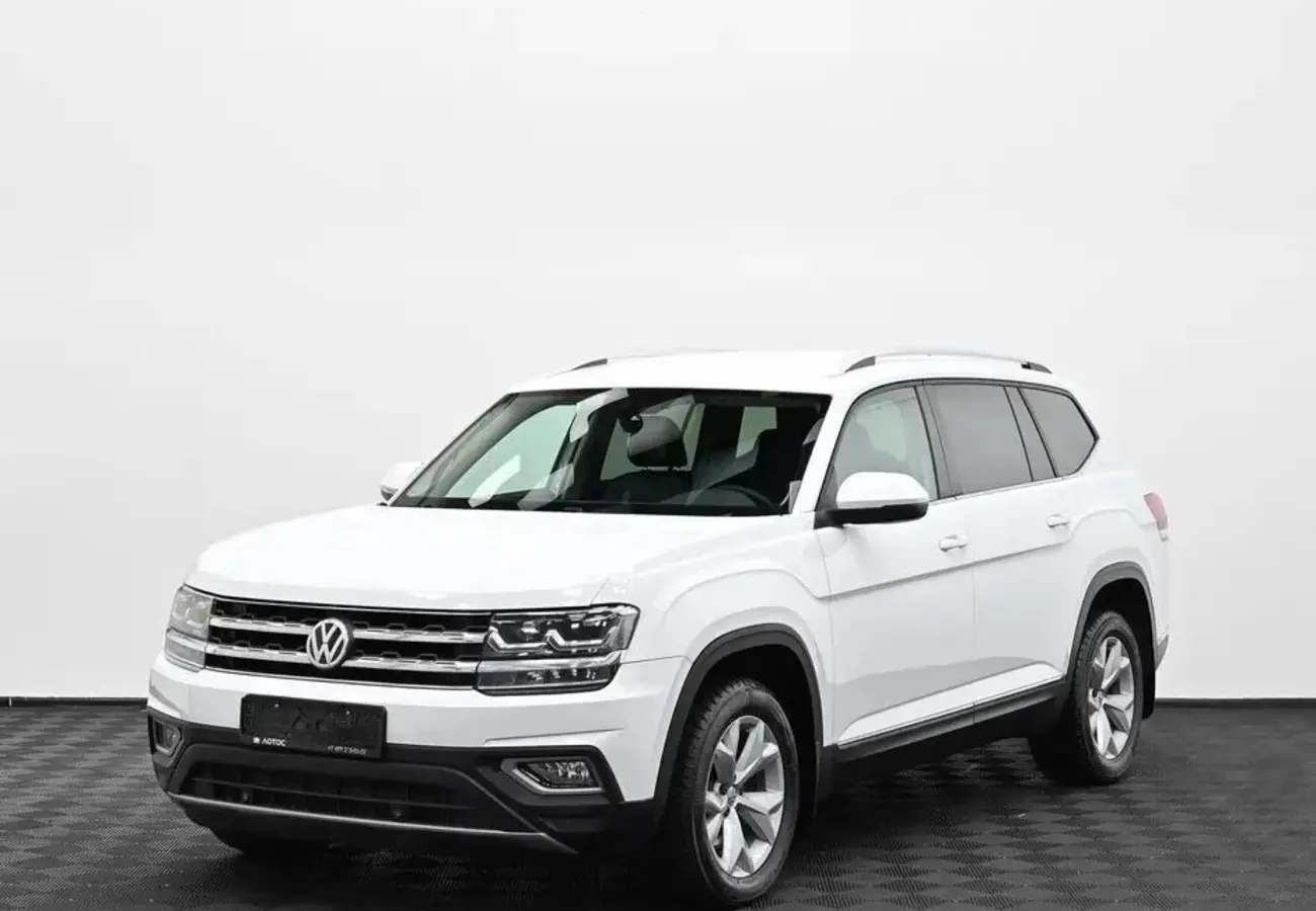 Volkswagen Teramont