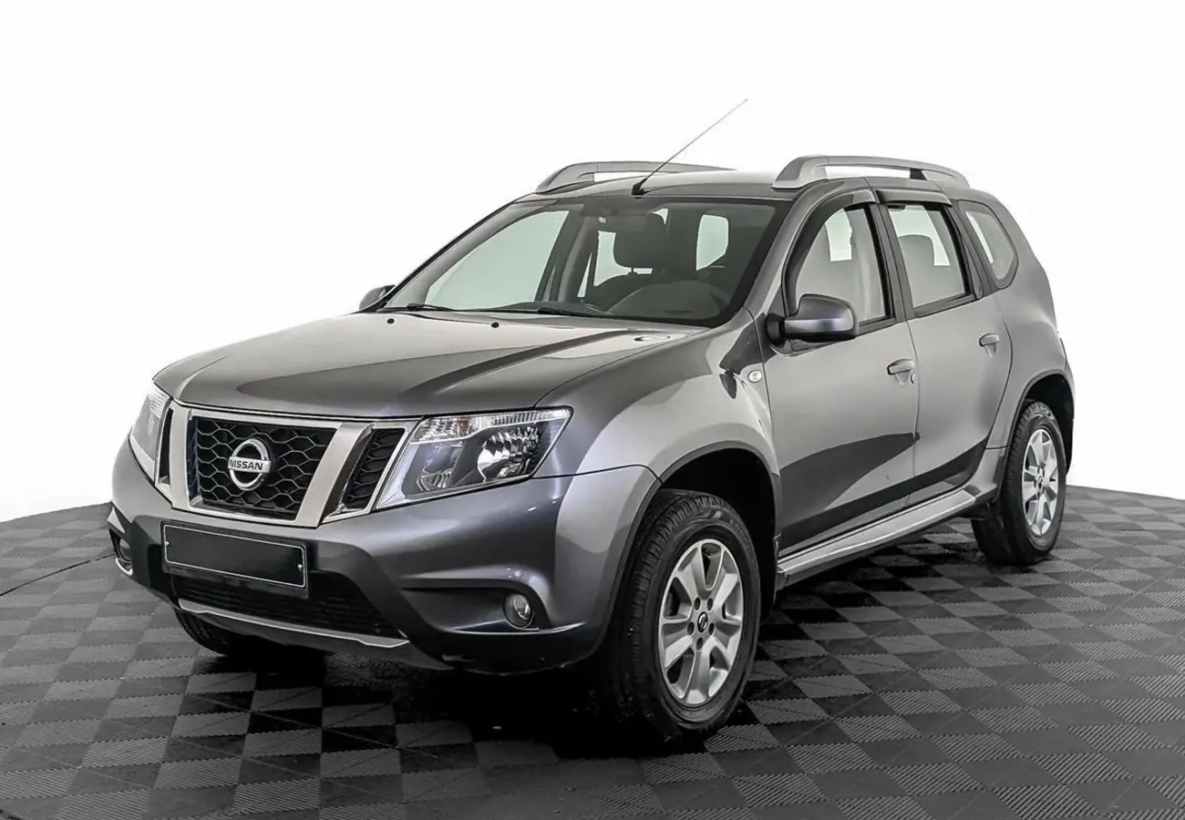 Nissan Terrano