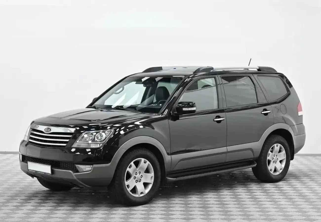 Kia Mohave