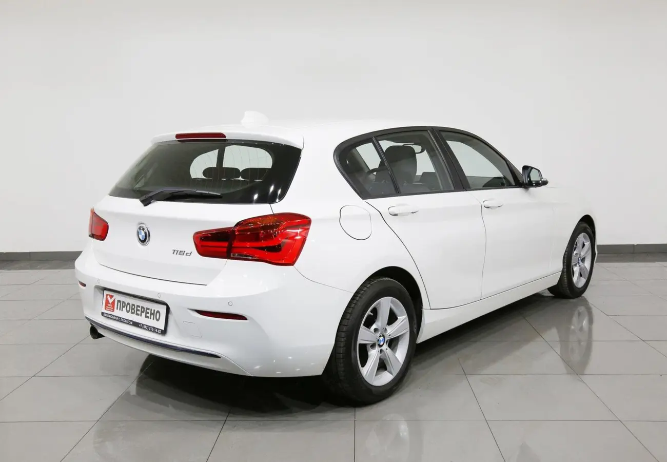 BMW 1 серии