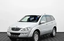 SsangYong Kyron