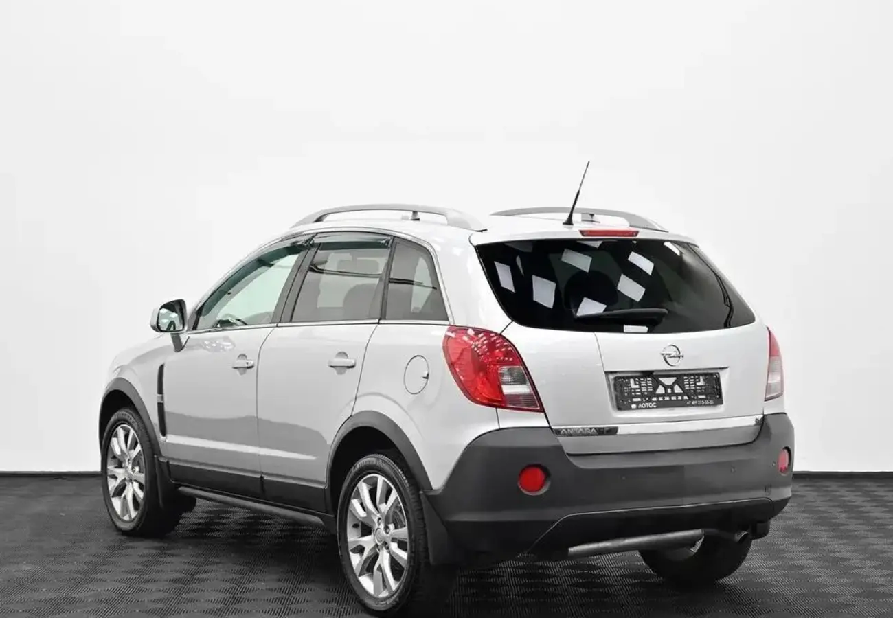 Opel Antara