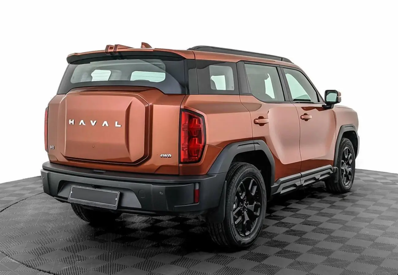 Haval H3