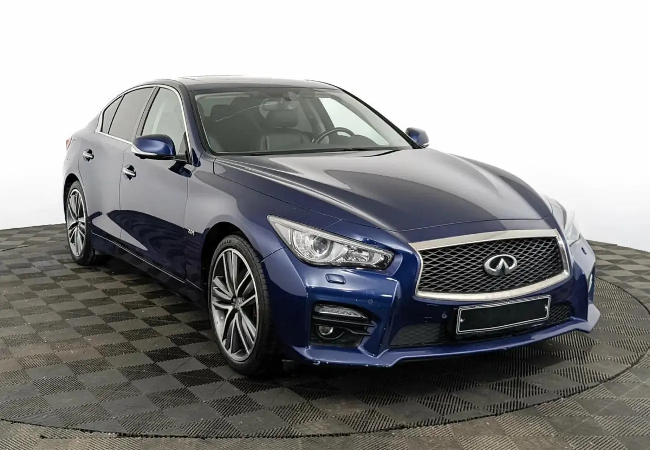 Infiniti Q50