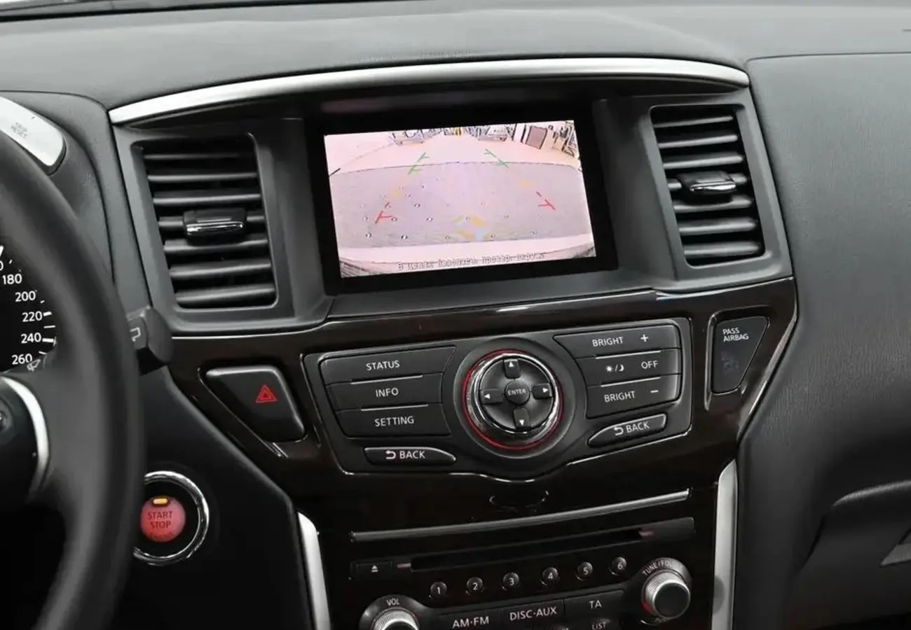 Nissan Pathfinder