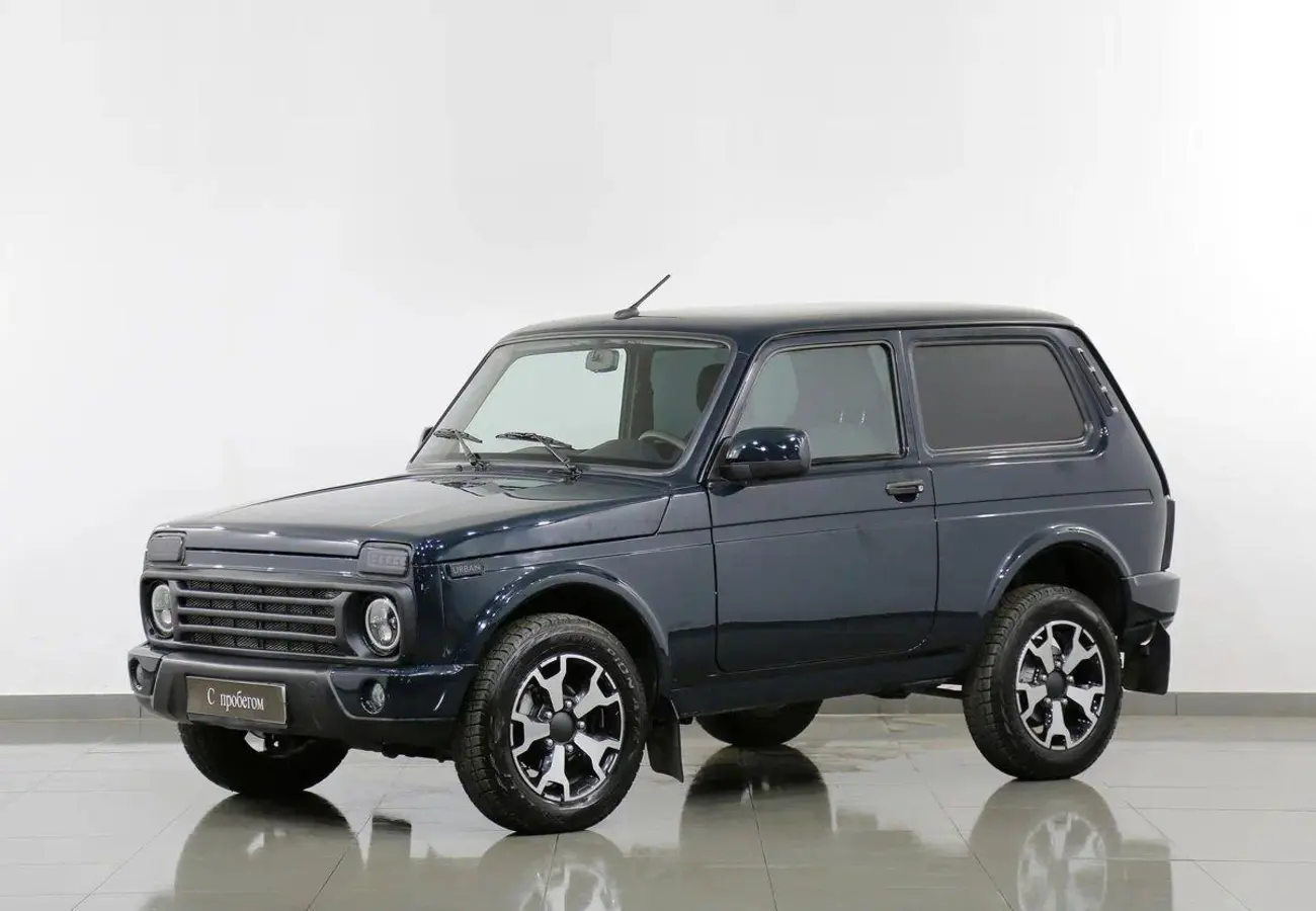 Lada (ВАЗ) Niva Legend