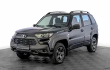 Lada (ВАЗ) Niva Travel