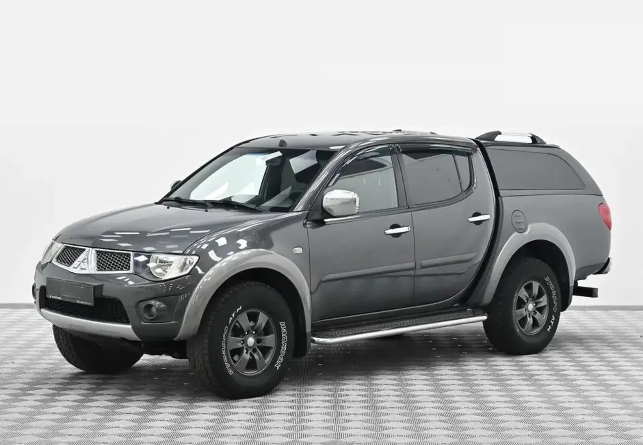 Mitsubishi L200
