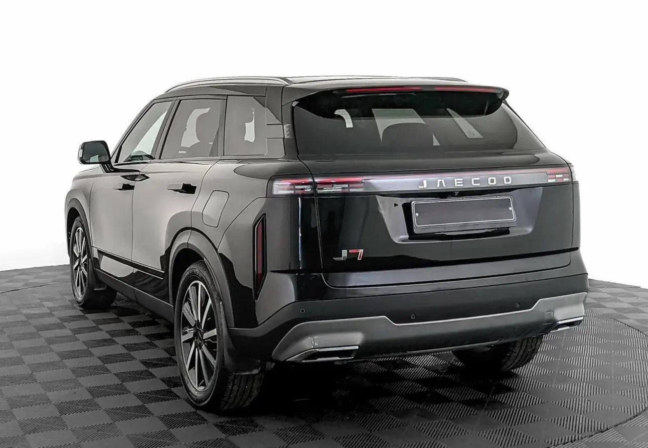 Jaecoo J7