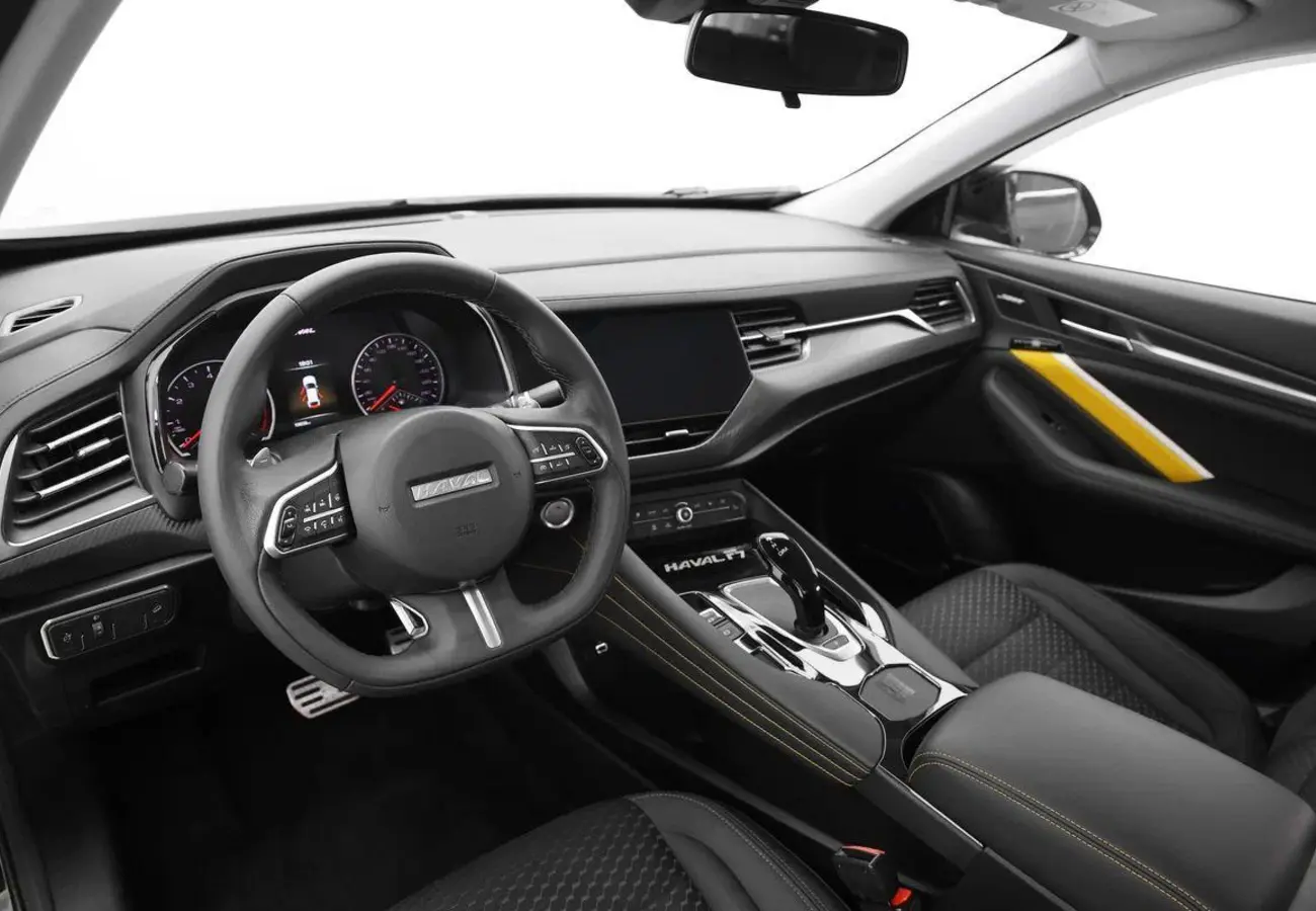 Haval F7x