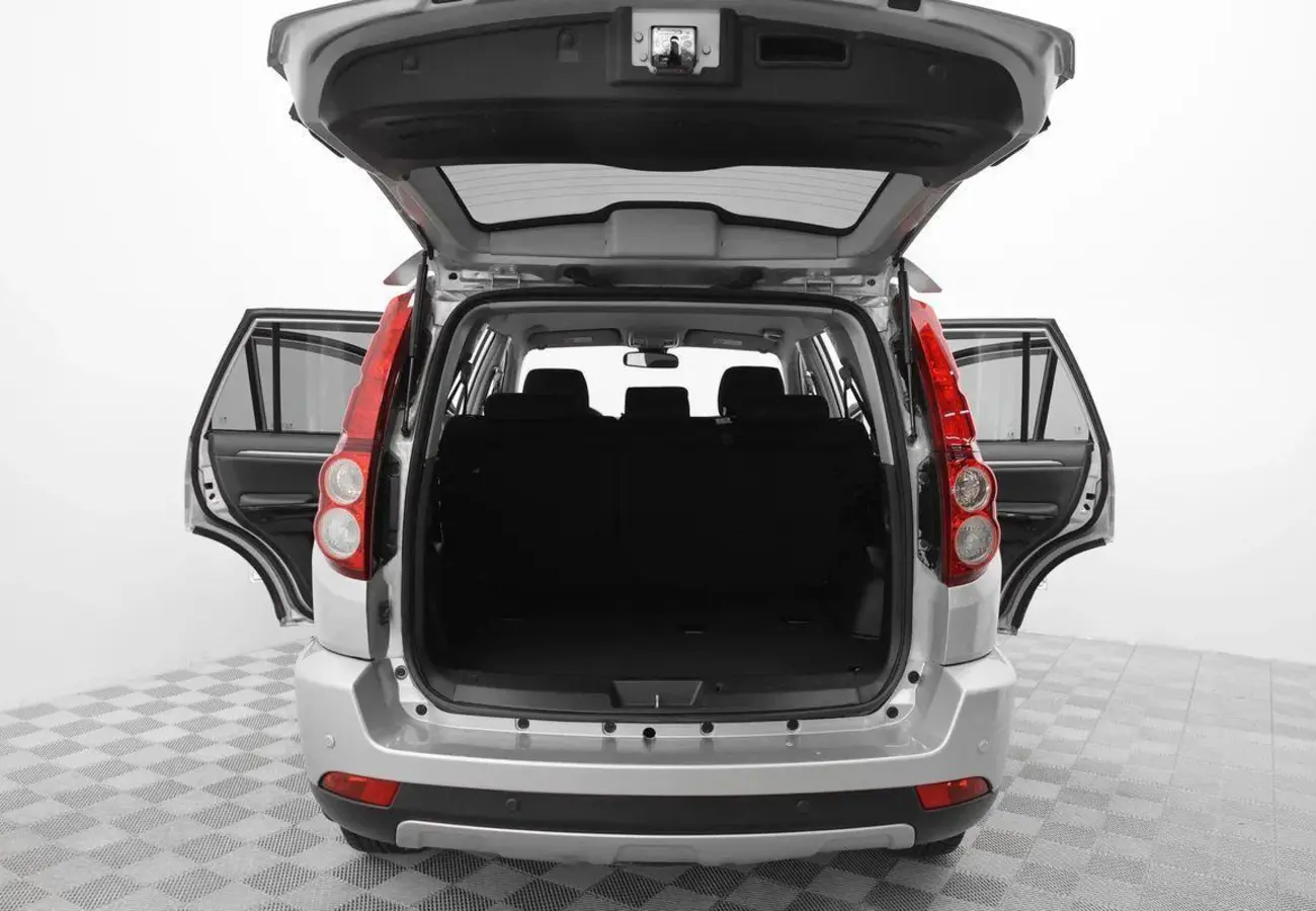 Great Wall Hover H3
