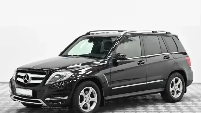 Mercedes-Benz GLK-Класс