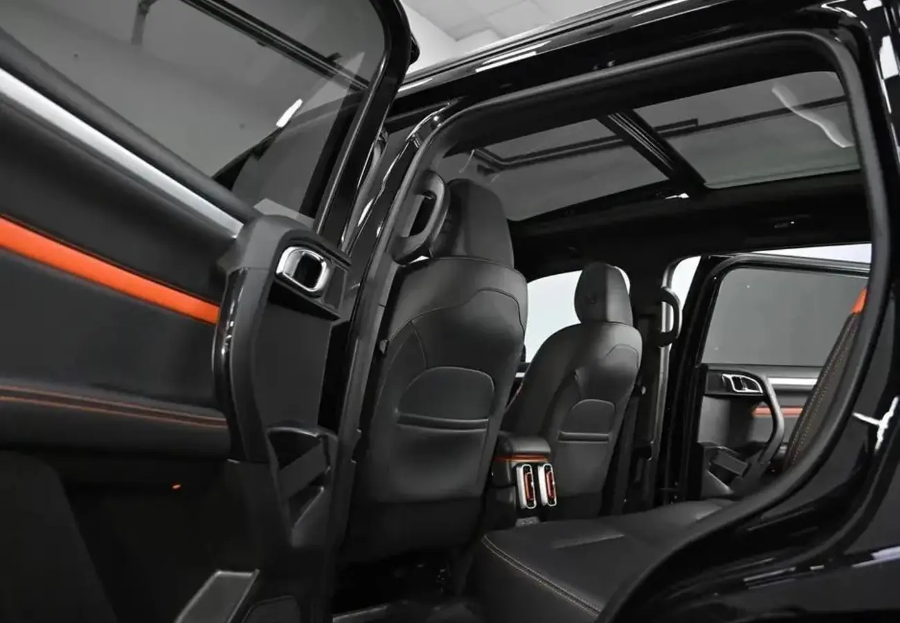 Haval Dargo