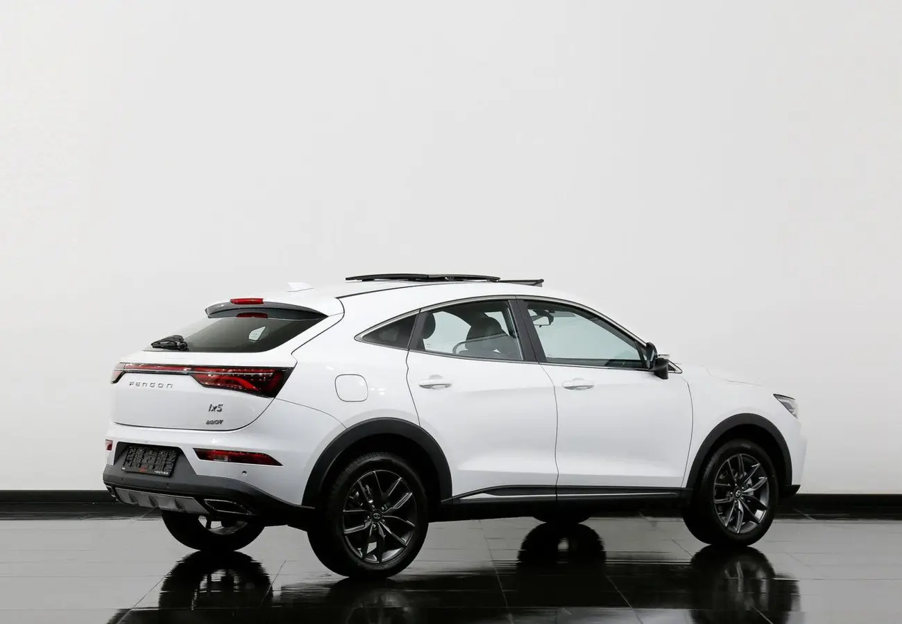 DongFeng DFSK ix5