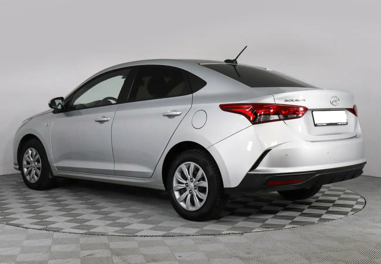 Hyundai Solaris