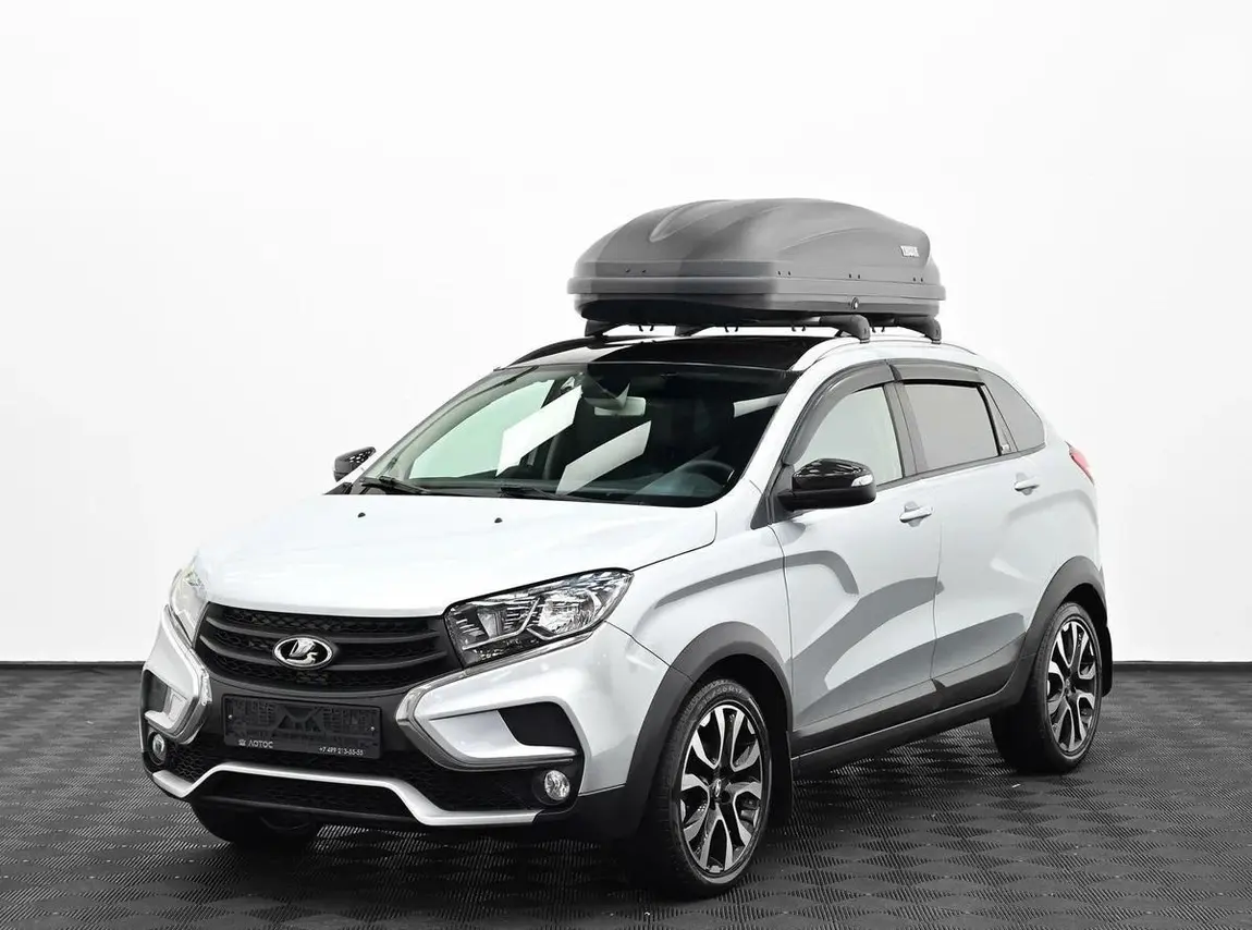 Lada (ВАЗ) XRAY