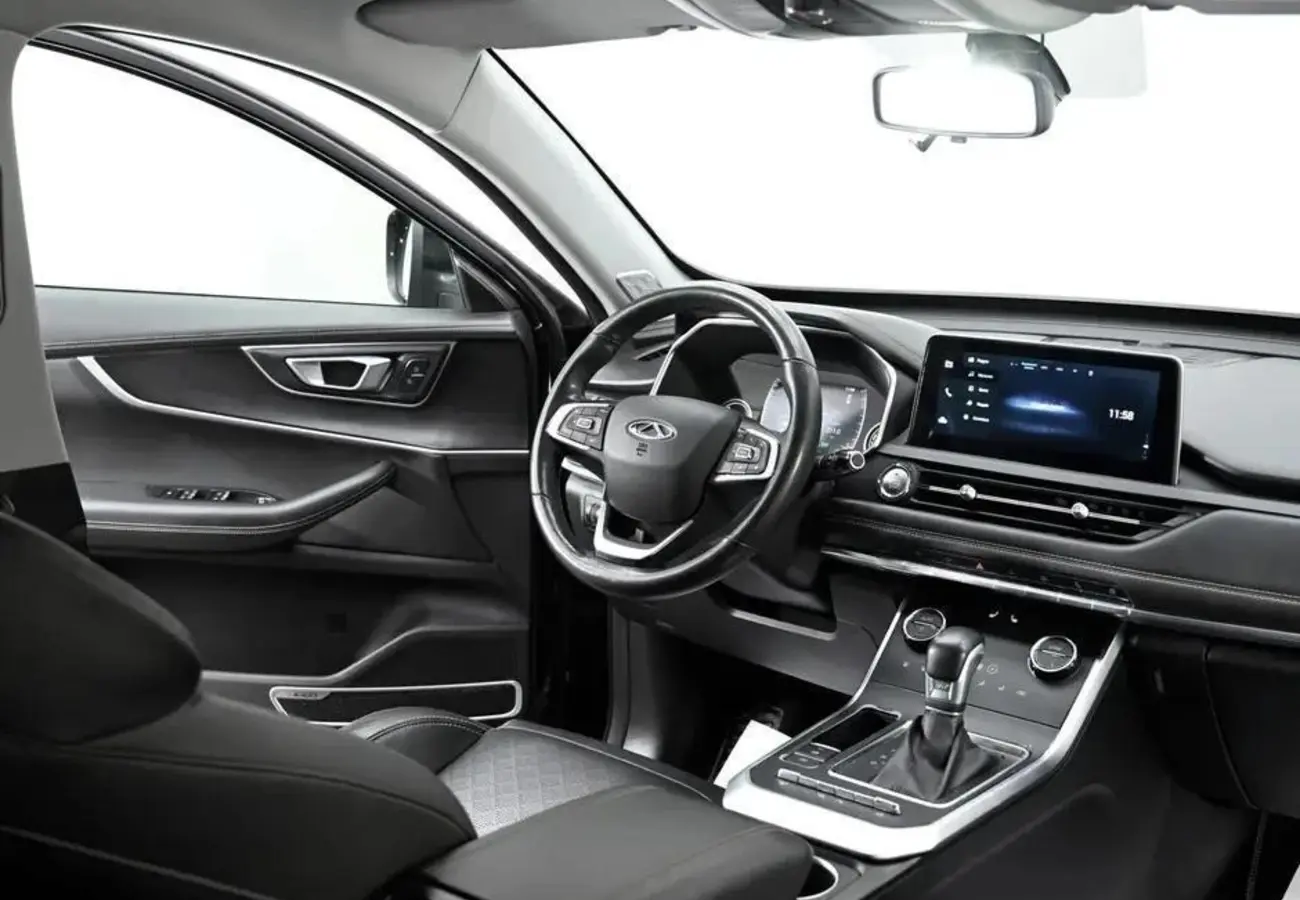 CHERY Tiggo 8
