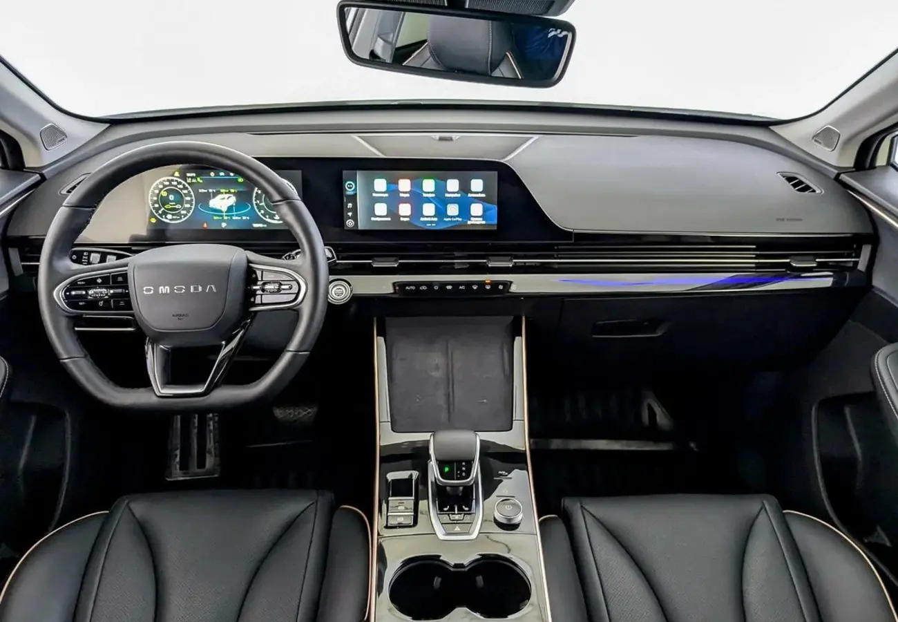 OMODA C5