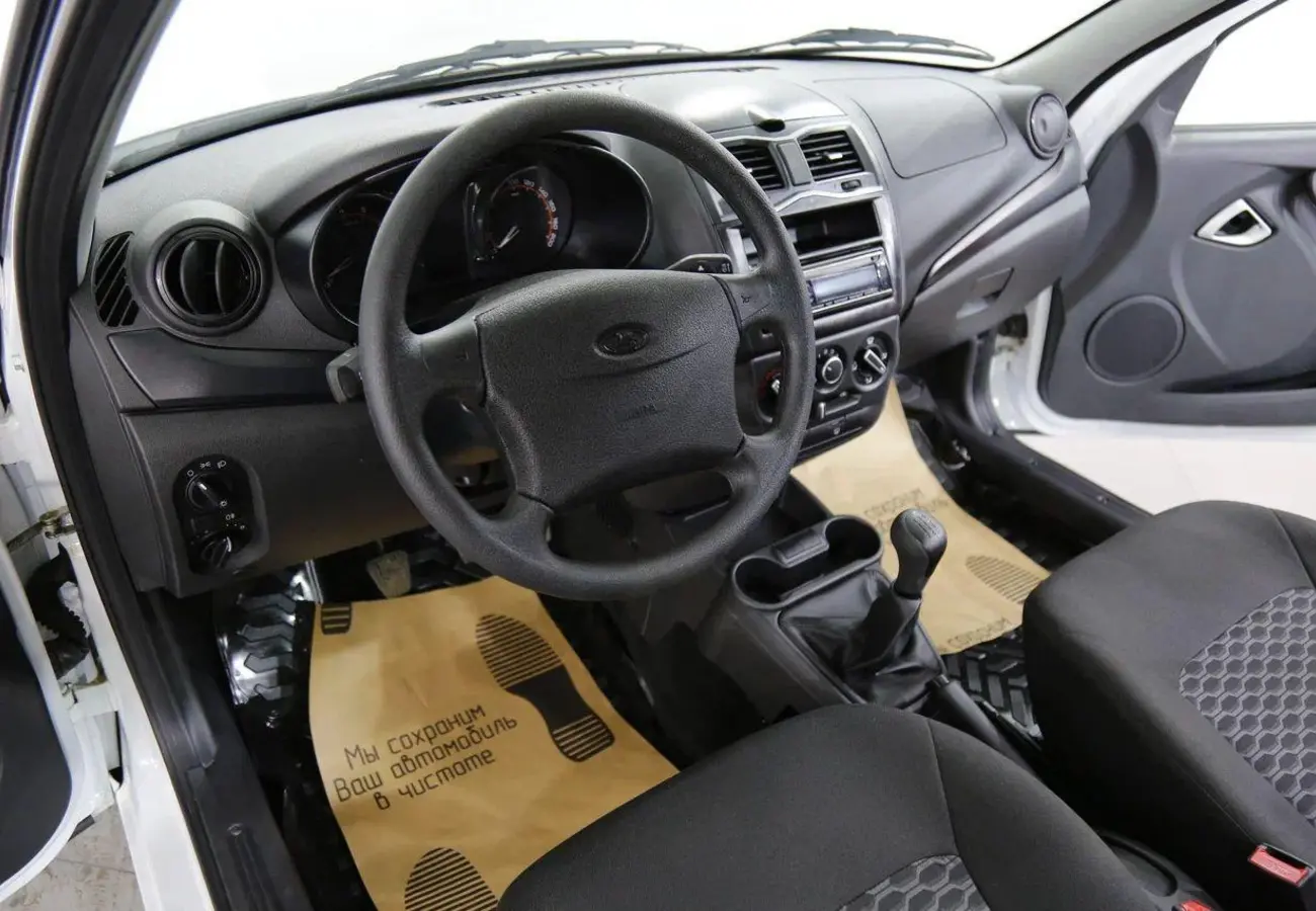 Lada (ВАЗ) Granta