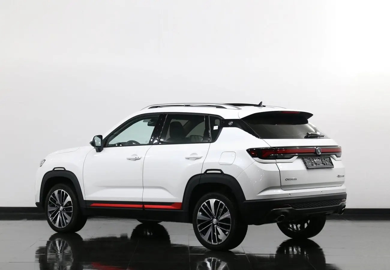 Changan CS35PLUS