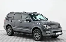 Kia Mohave