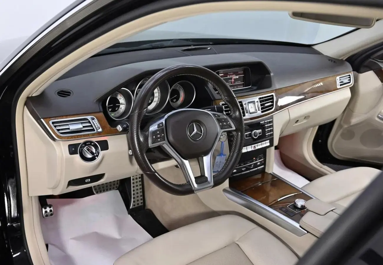 Mercedes-Benz E-Класс