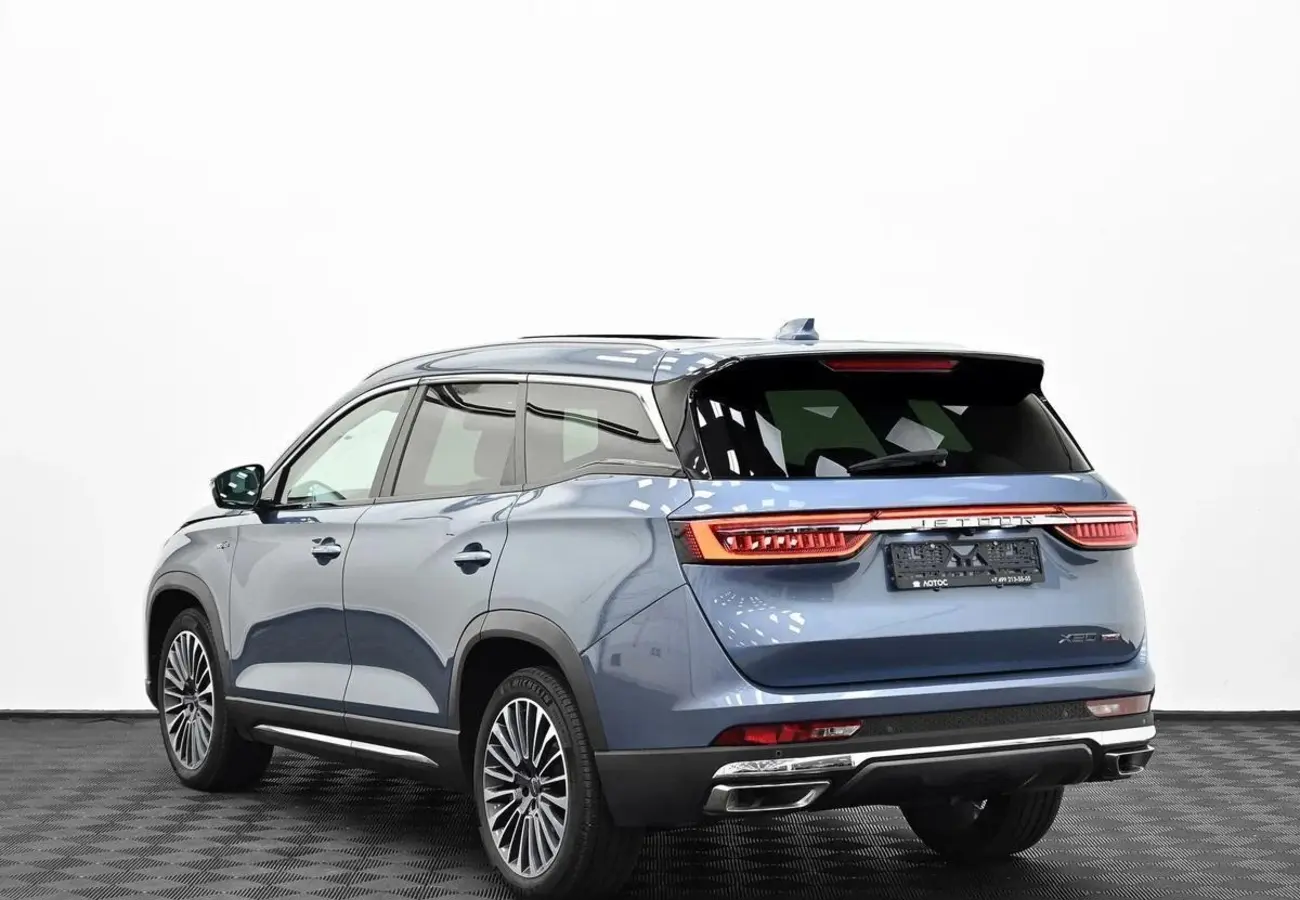 Jetour X90 PLUS