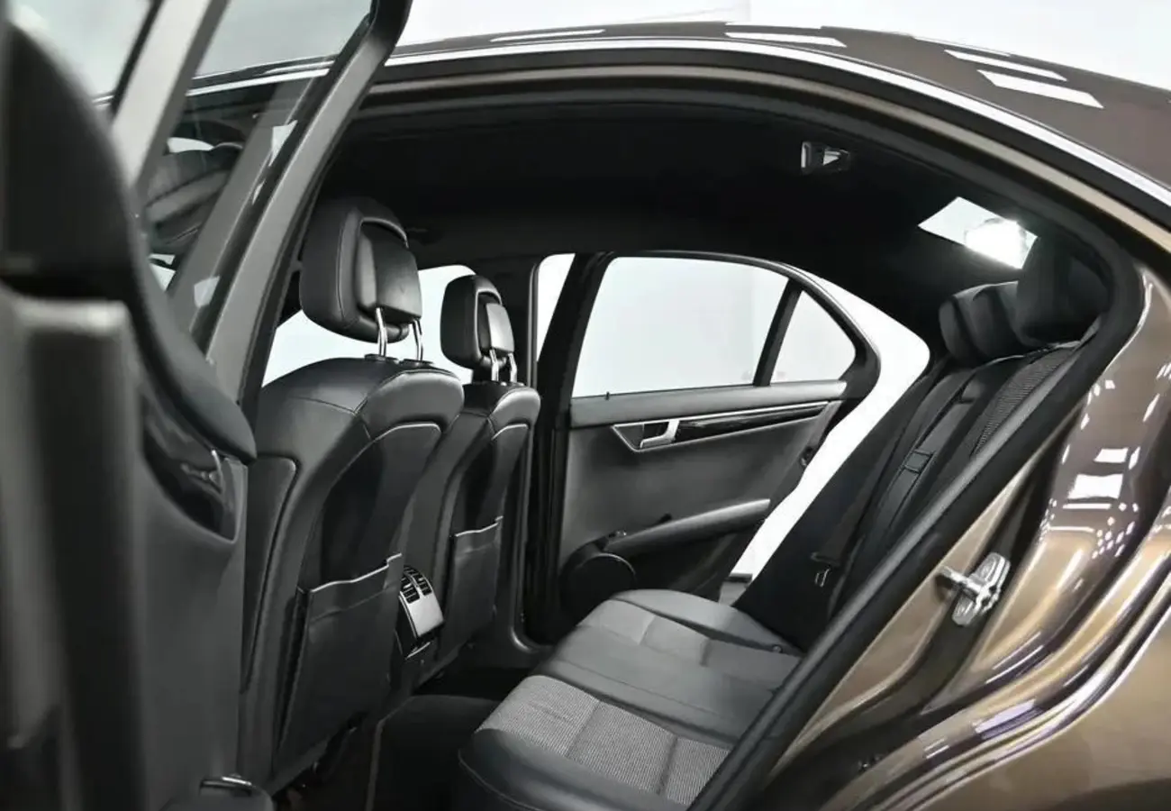 Mercedes-Benz C-Класс