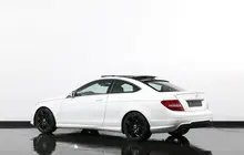 Mercedes-Benz C-Класс
