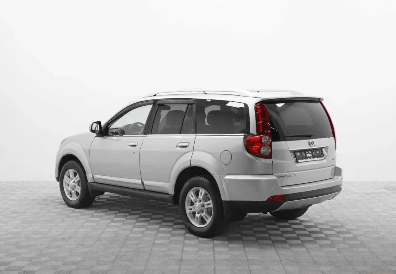 Great Wall Hover H3