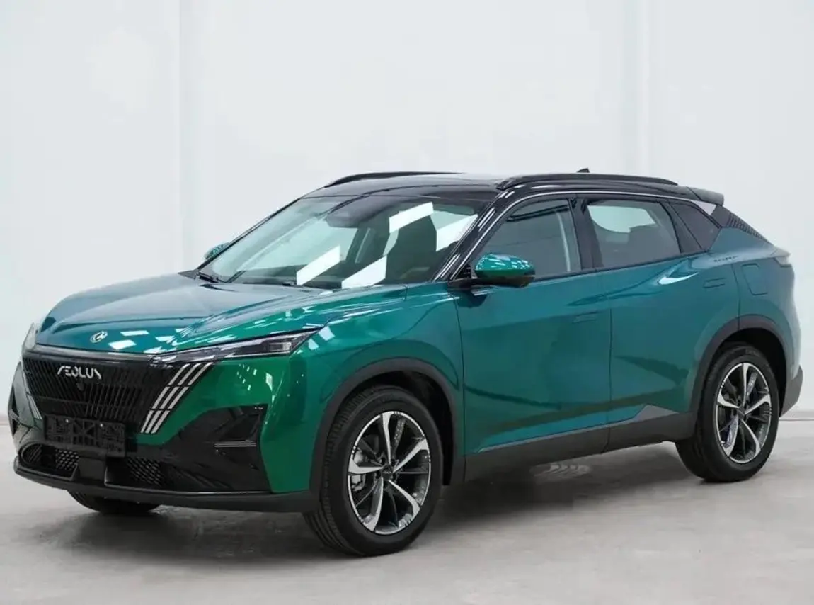DongFeng Mage