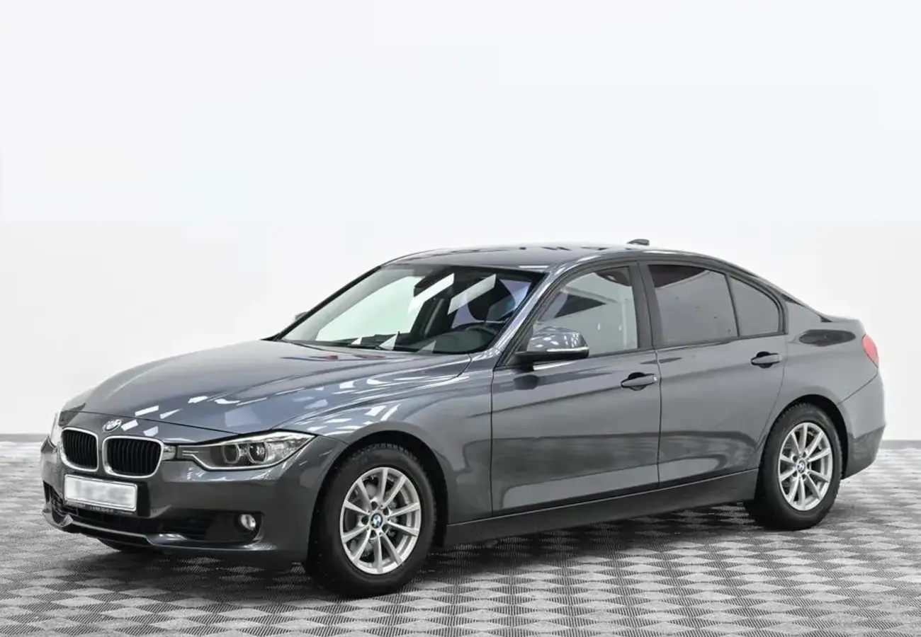 BMW 3 серии