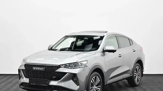 Haval F7x