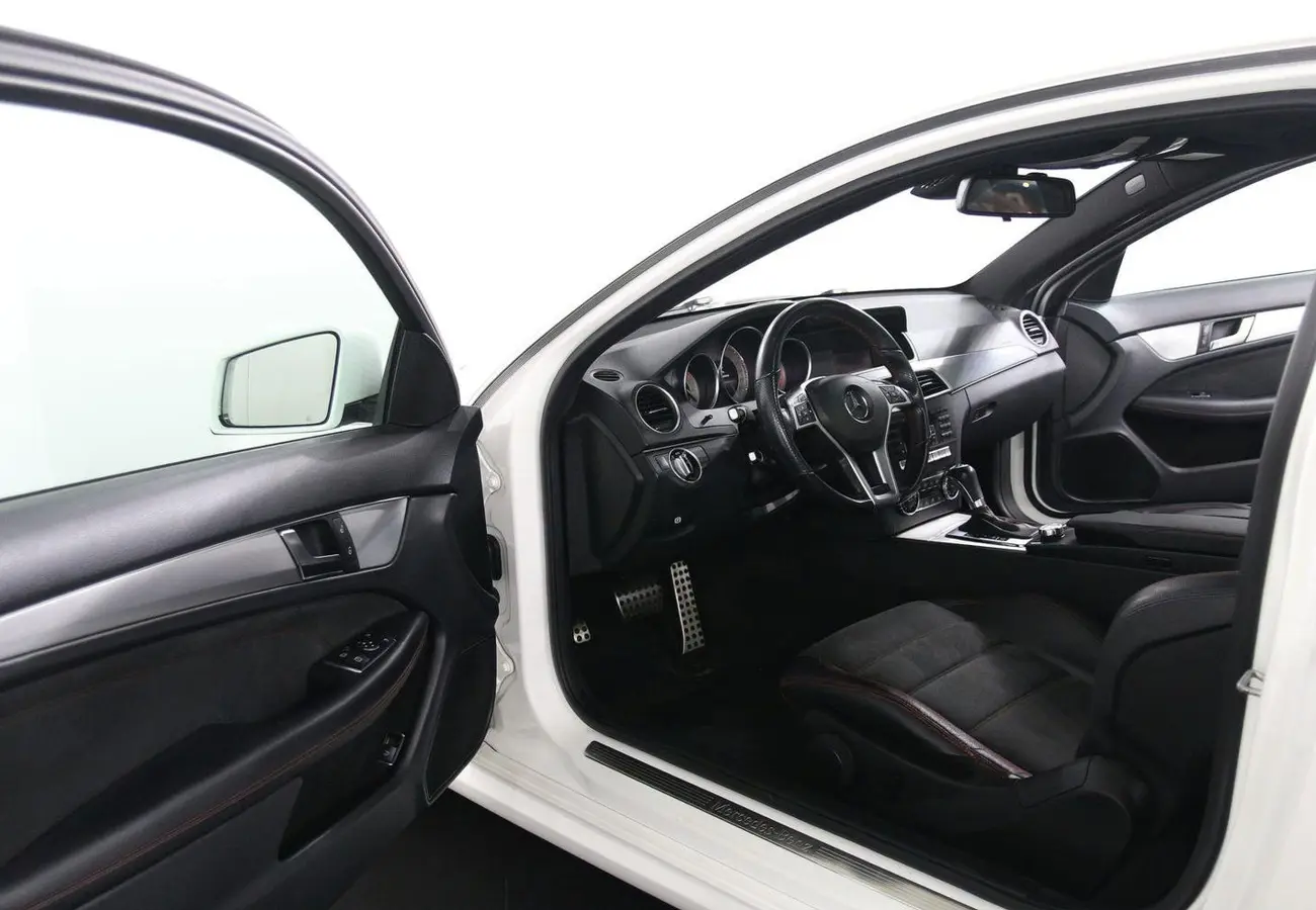 Mercedes-Benz C-Класс