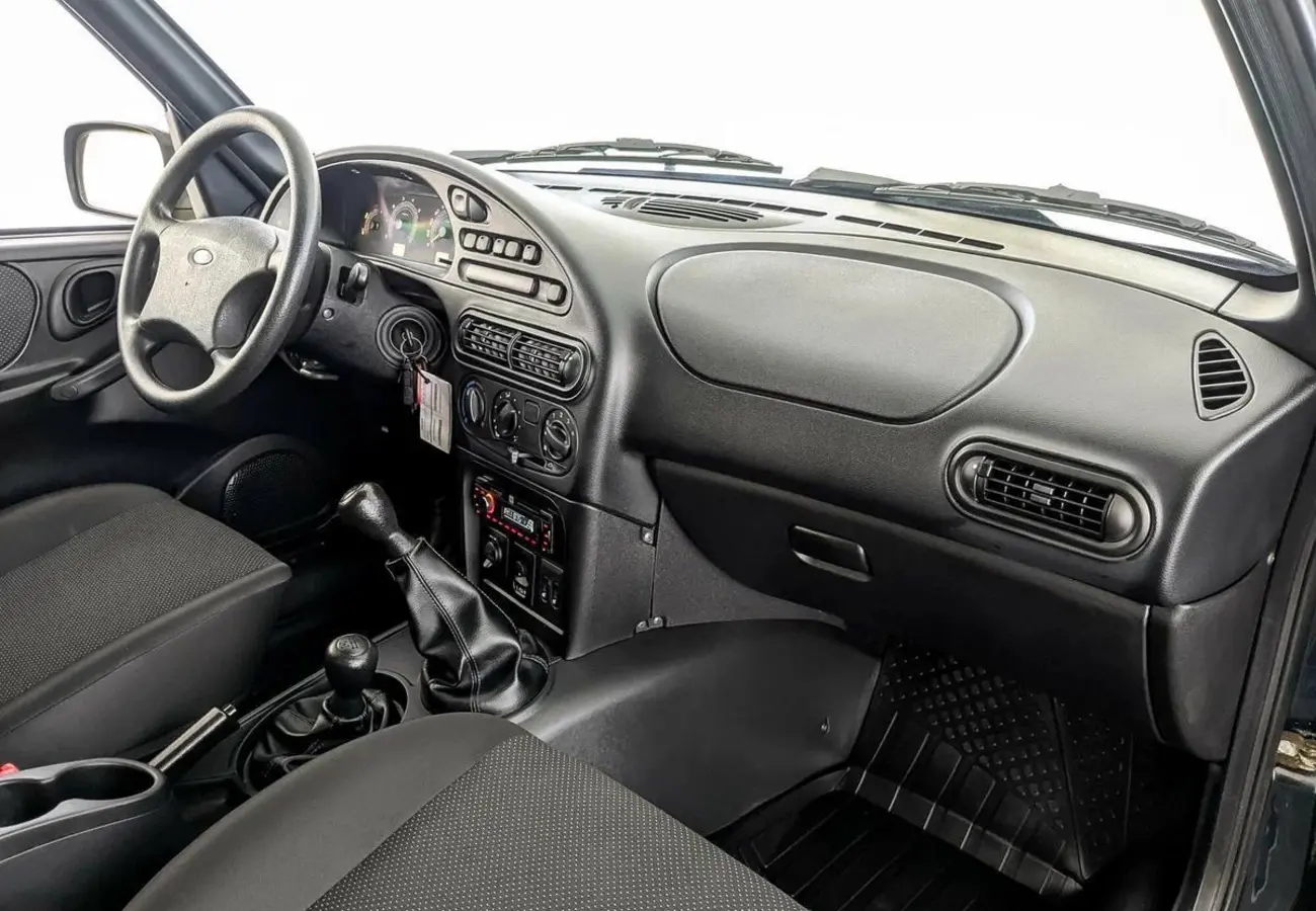 Lada (ВАЗ) Niva Travel
