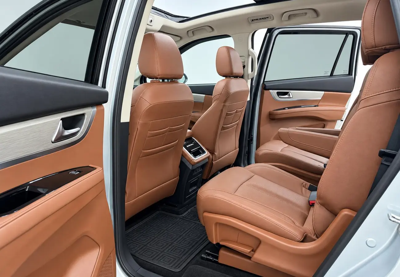 Haima 7X