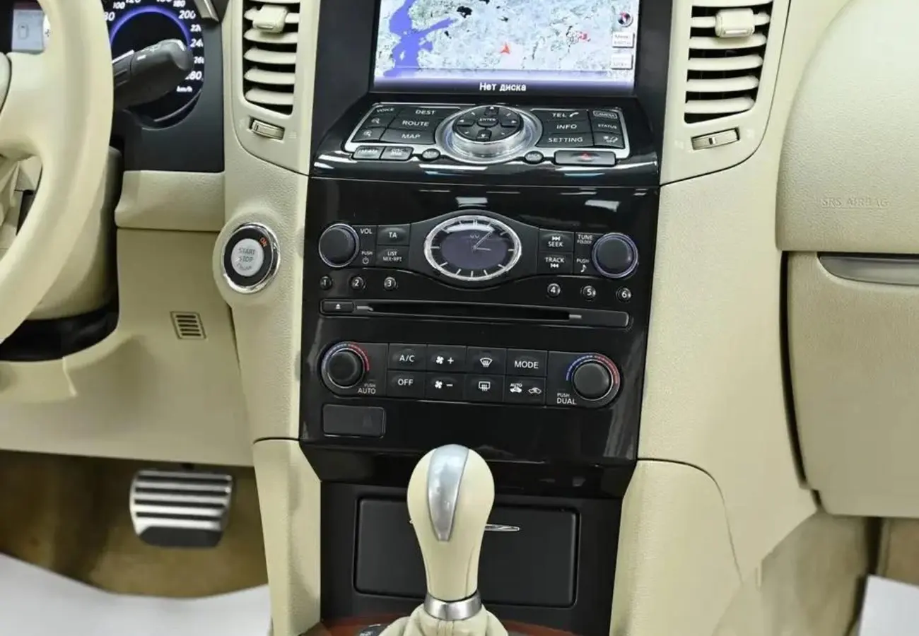 Infiniti FX