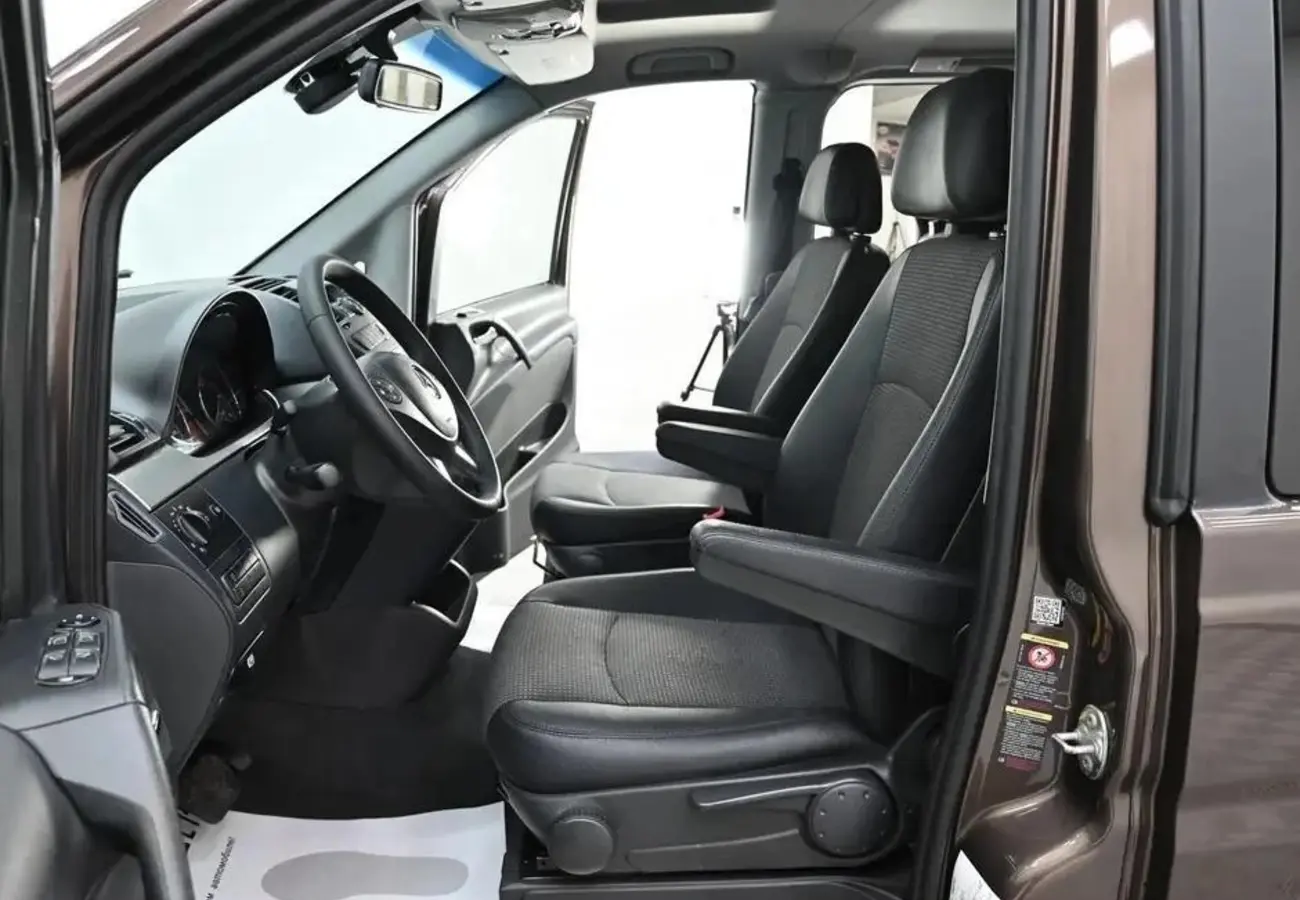 Mercedes-Benz Viano