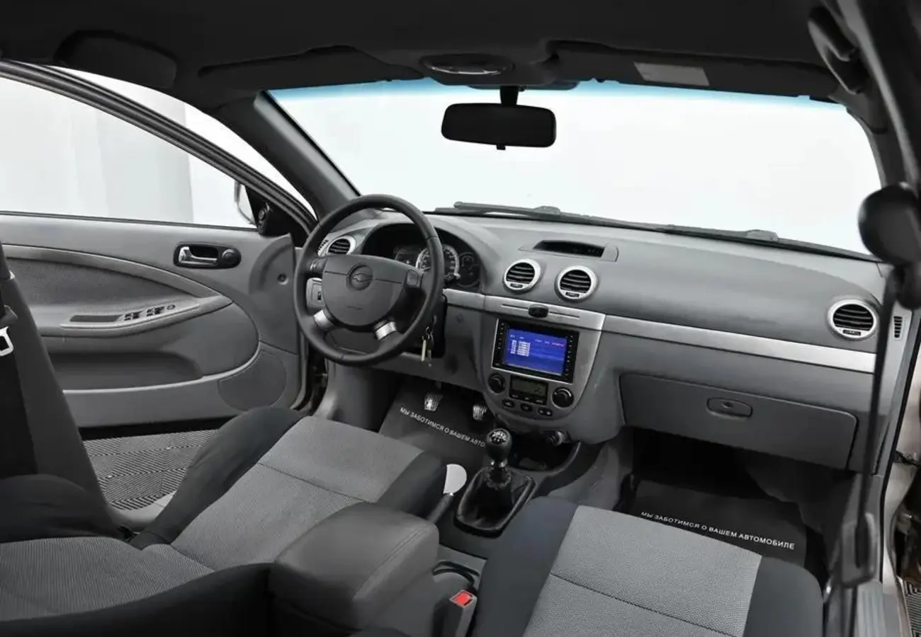 Chevrolet Lacetti