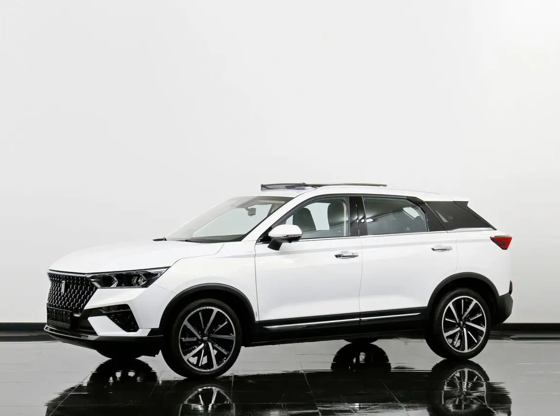 FAW Bestune T77