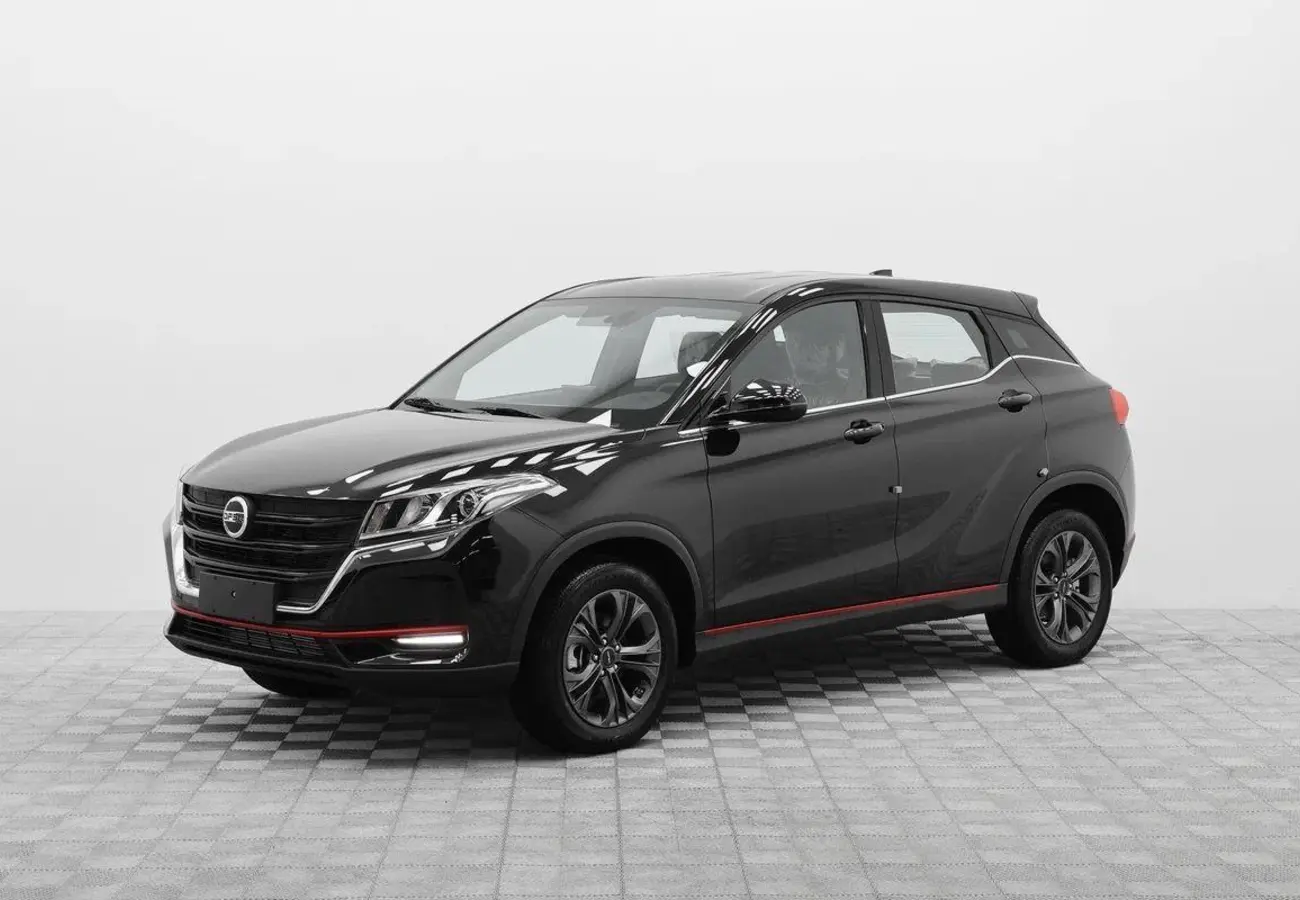 DongFeng DFSK 500