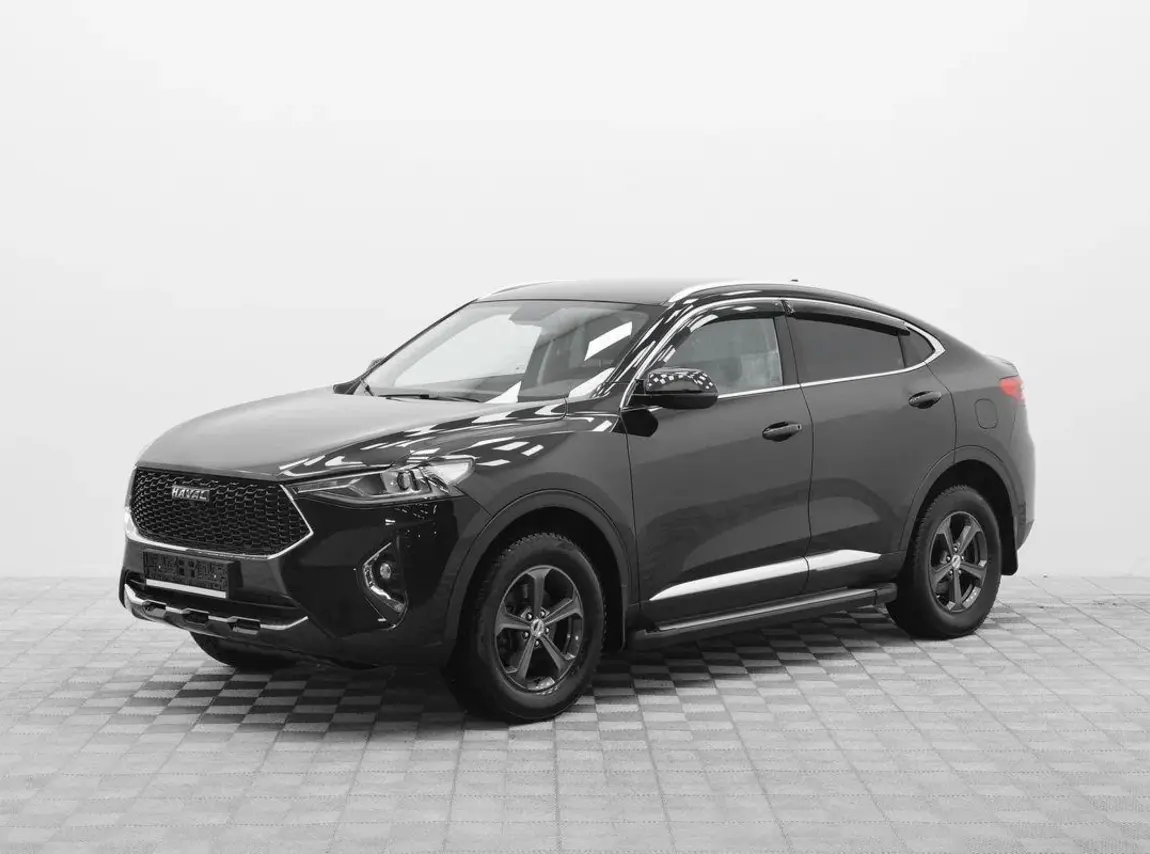 Haval F7x