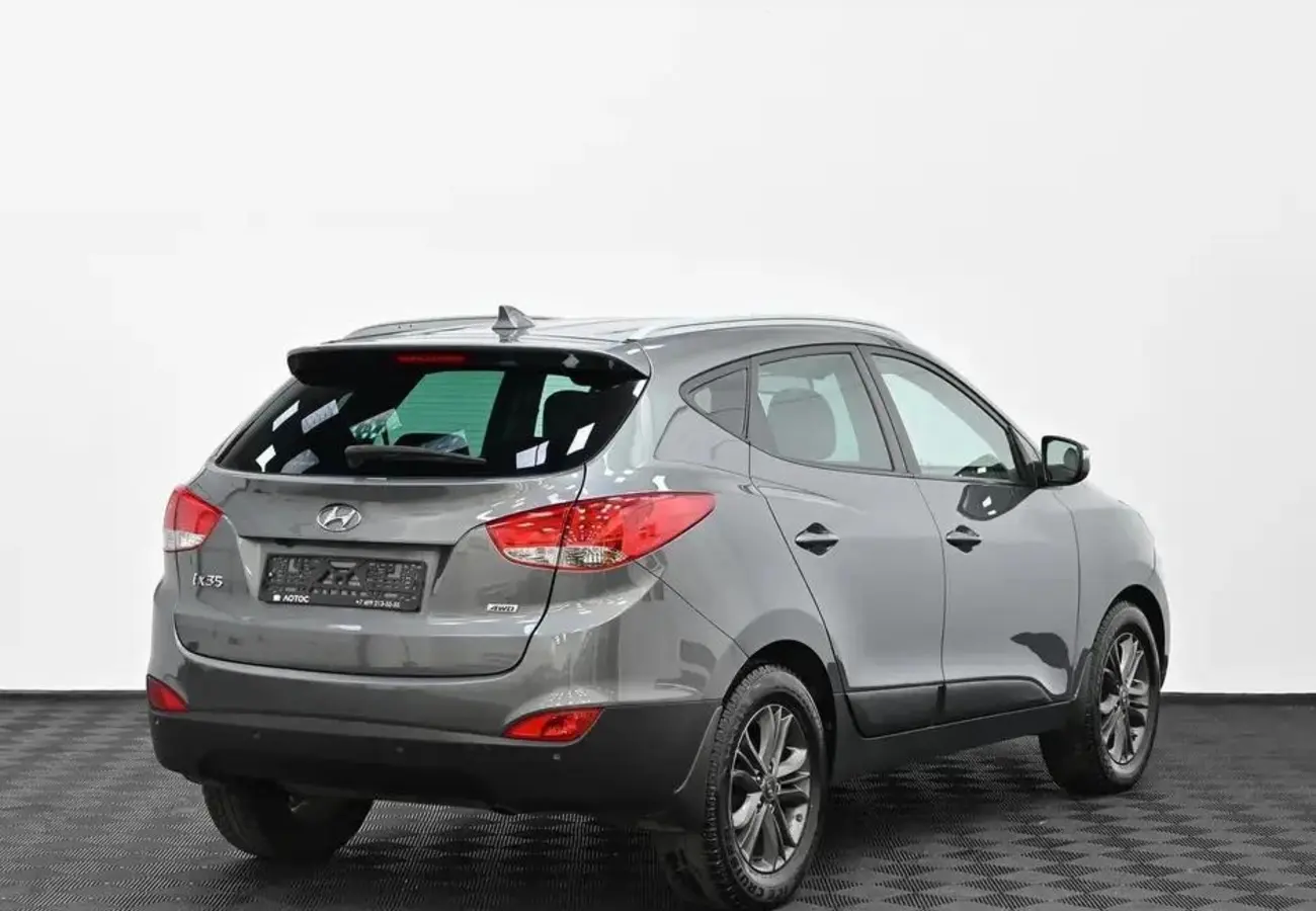 Hyundai ix35