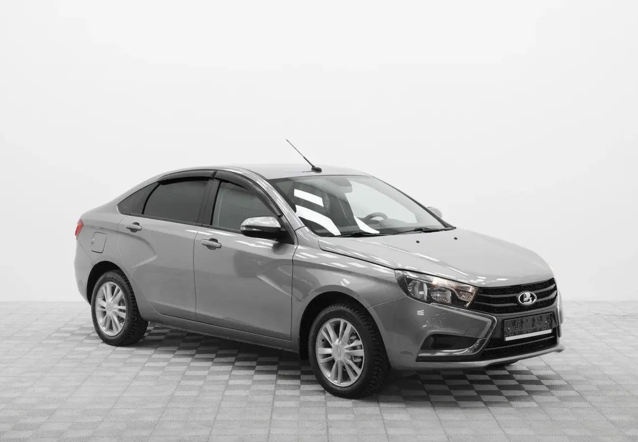 Lada (ВАЗ) Vesta