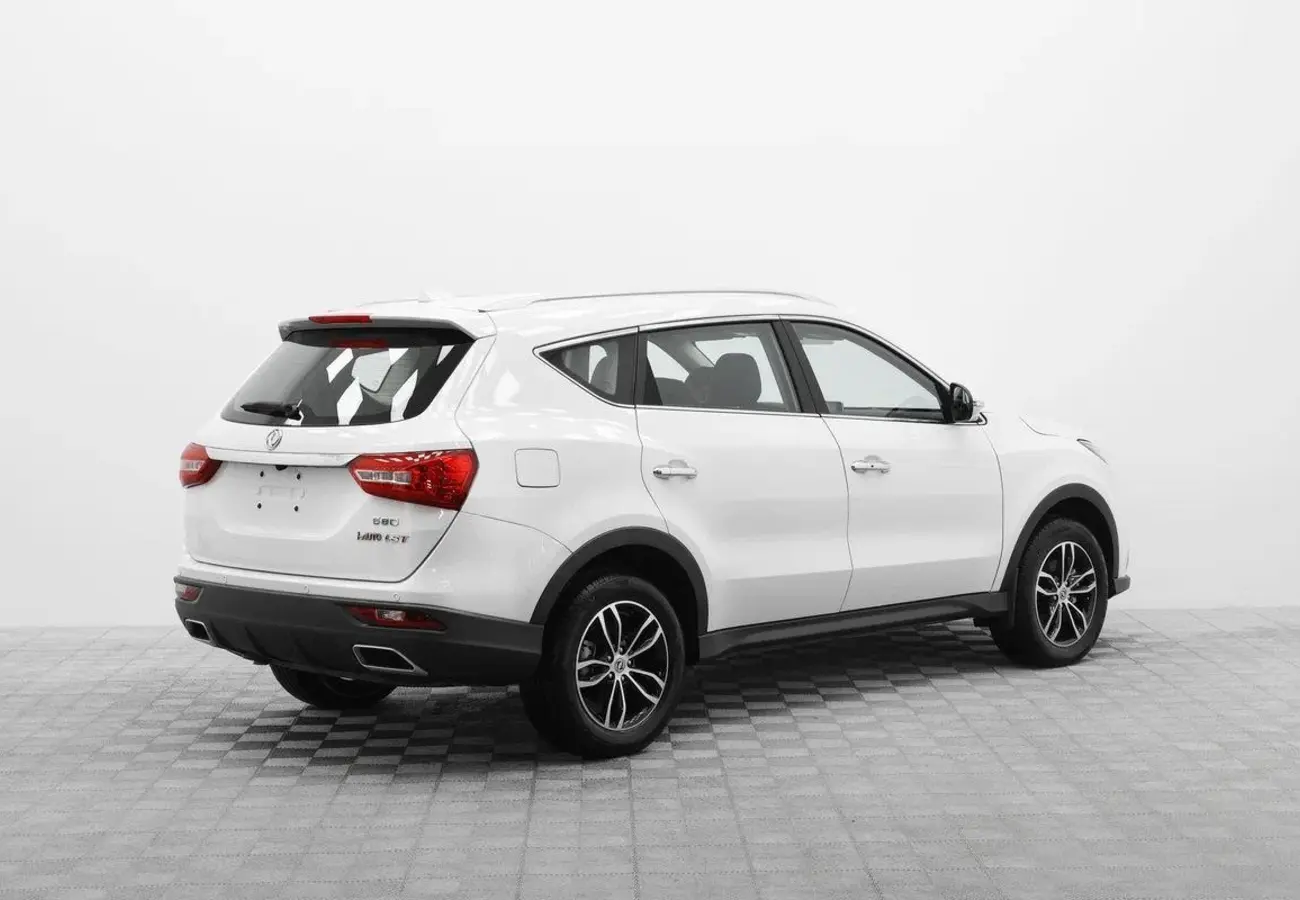 DongFeng 580