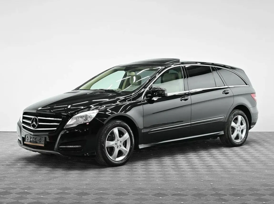 Mercedes-Benz R-Класс