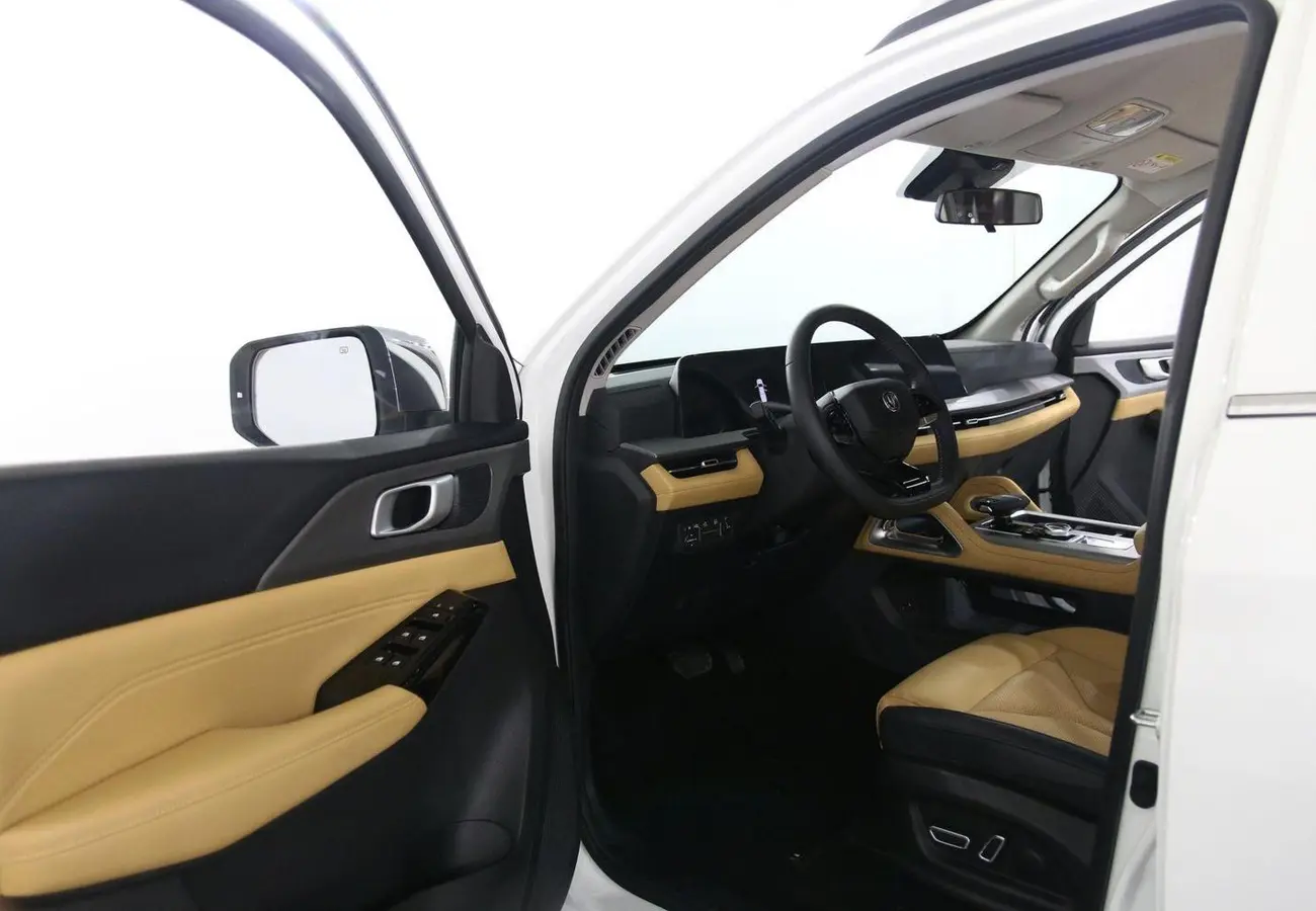 Changan Hunter Plus
