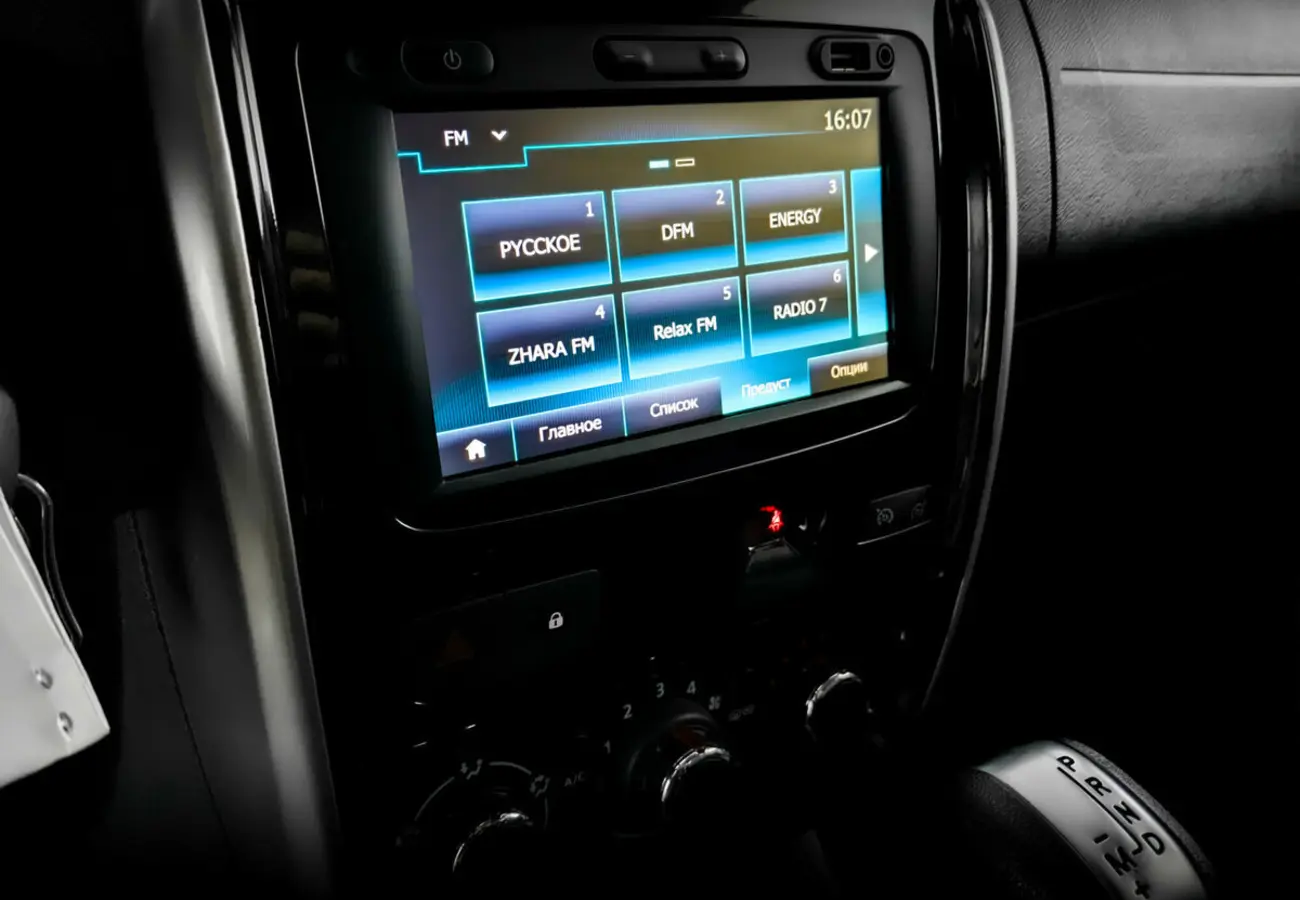 Nissan Terrano