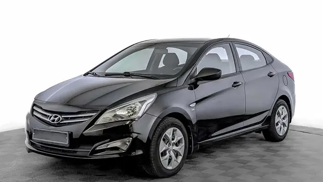 Hyundai Solaris